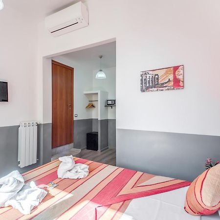 MF Hotel Rome Buitenkant foto