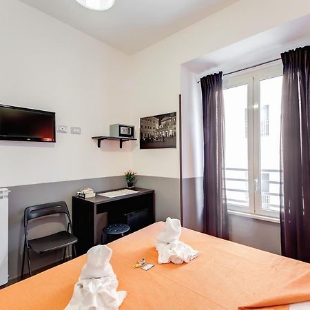 MF Hotel Rome Buitenkant foto