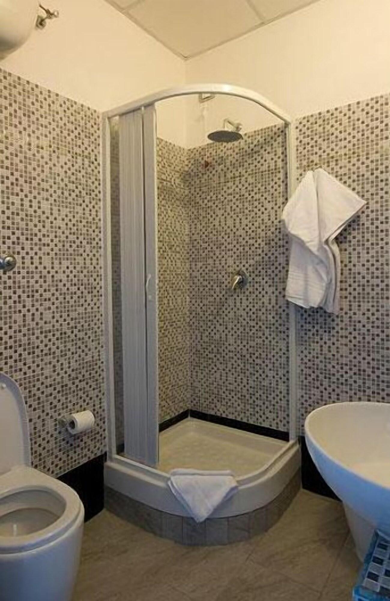 MF Hotel Rome Buitenkant foto
