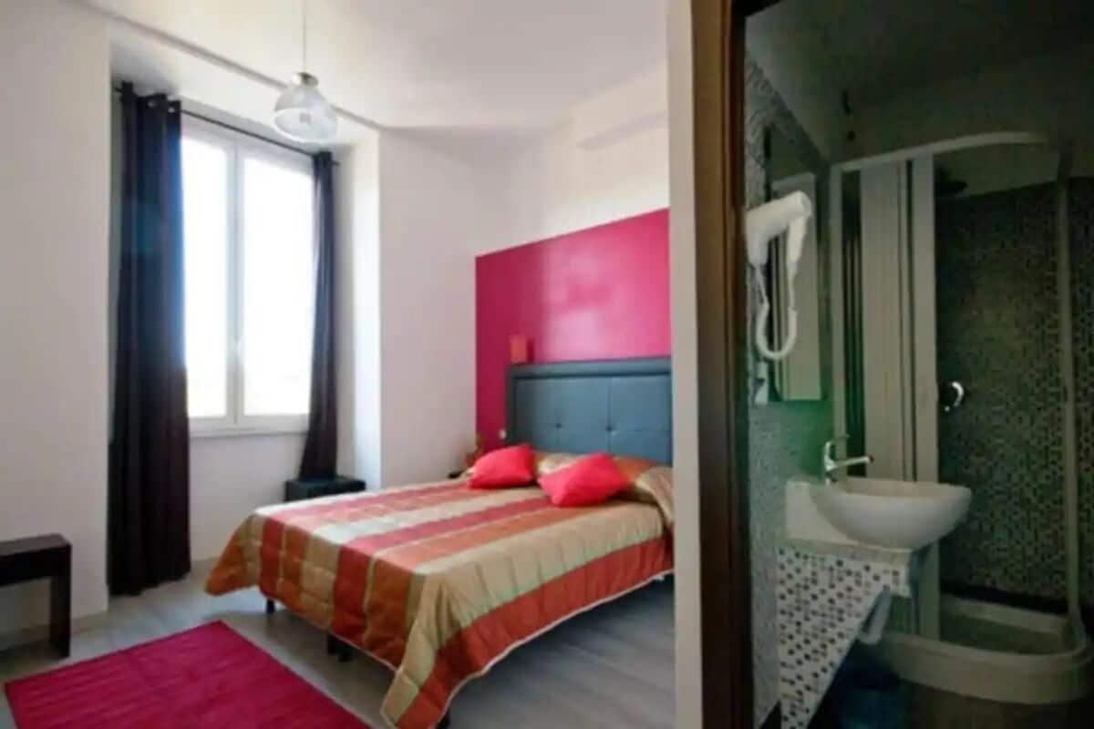 MF Hotel Rome Buitenkant foto