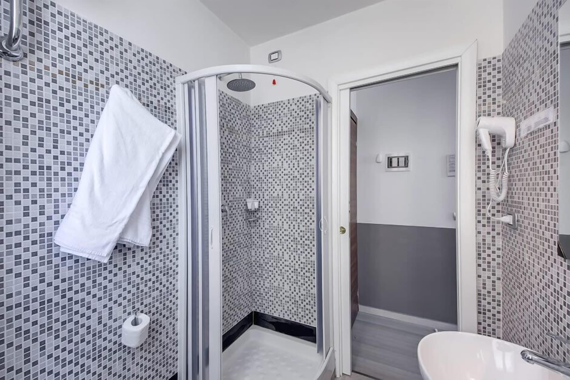 MF Hotel Rome Buitenkant foto