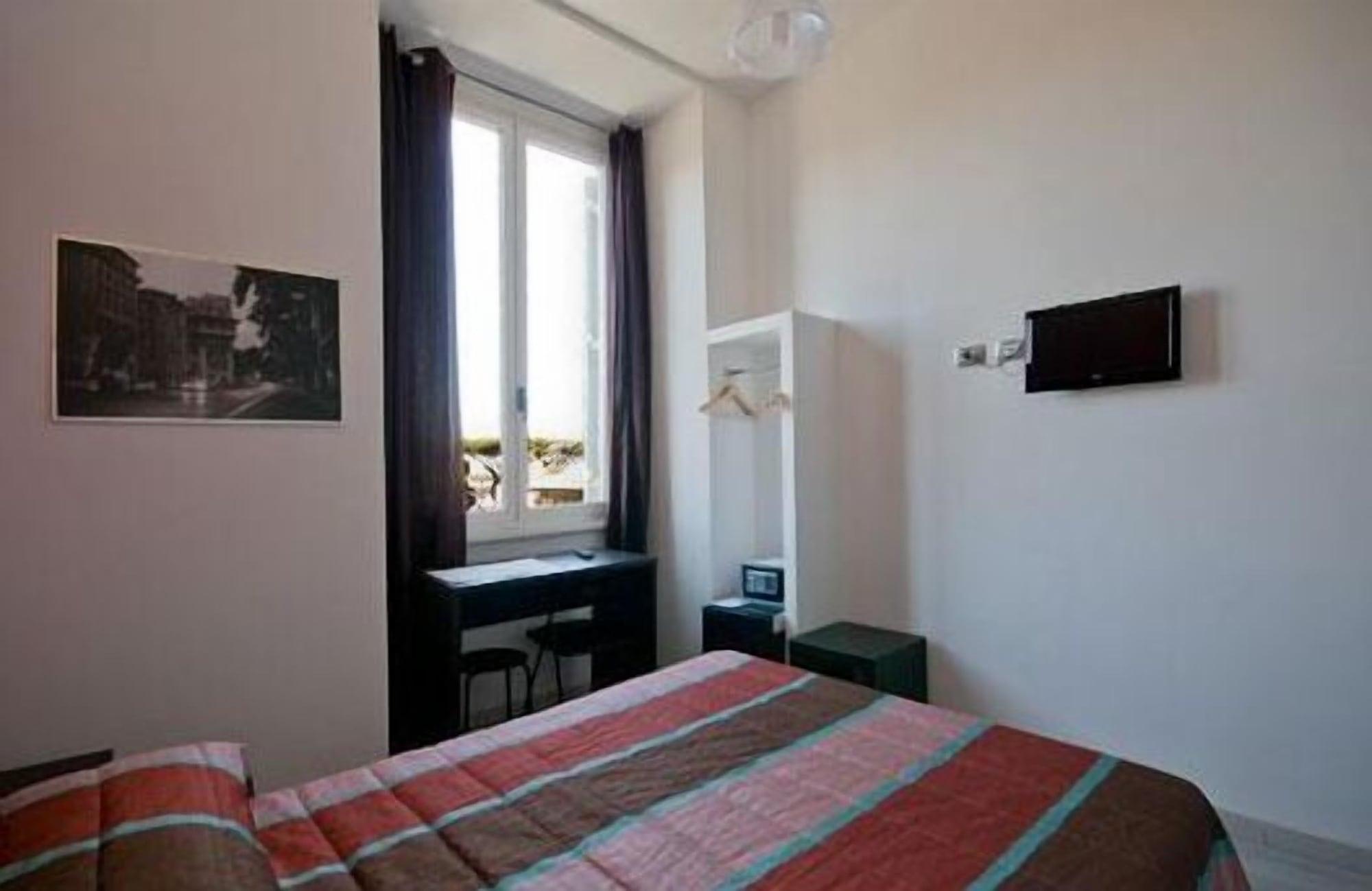 MF Hotel Rome Buitenkant foto