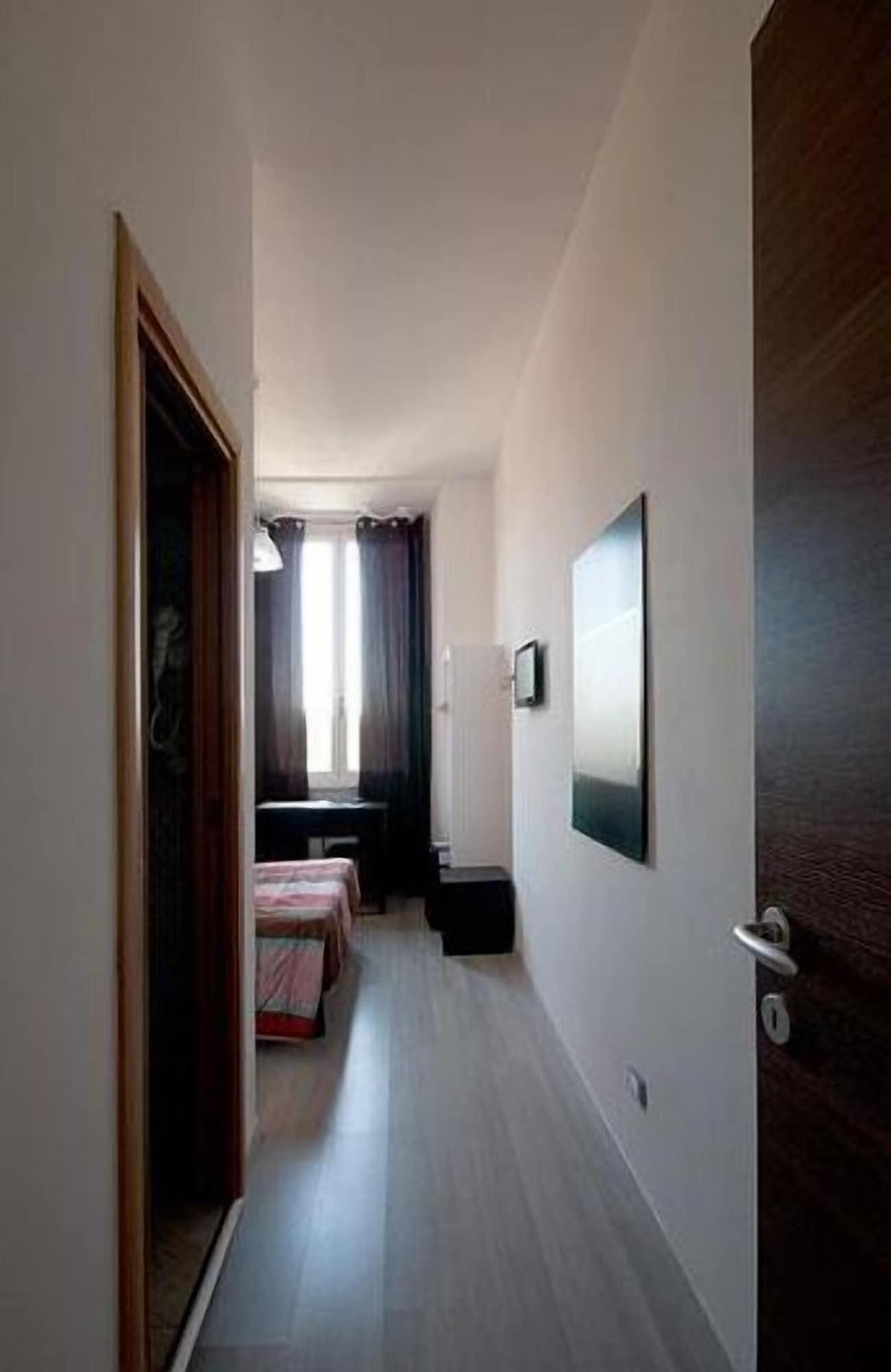 MF Hotel Rome Buitenkant foto