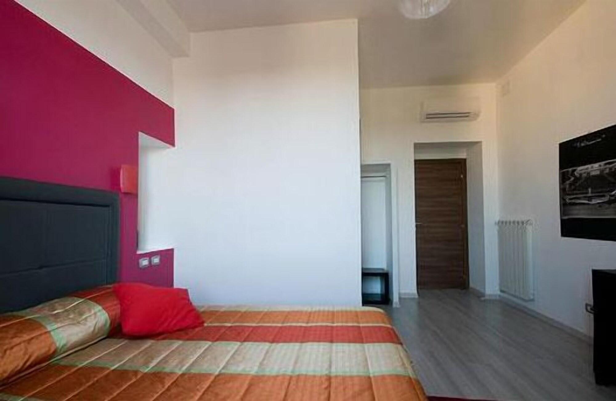 MF Hotel Rome Buitenkant foto