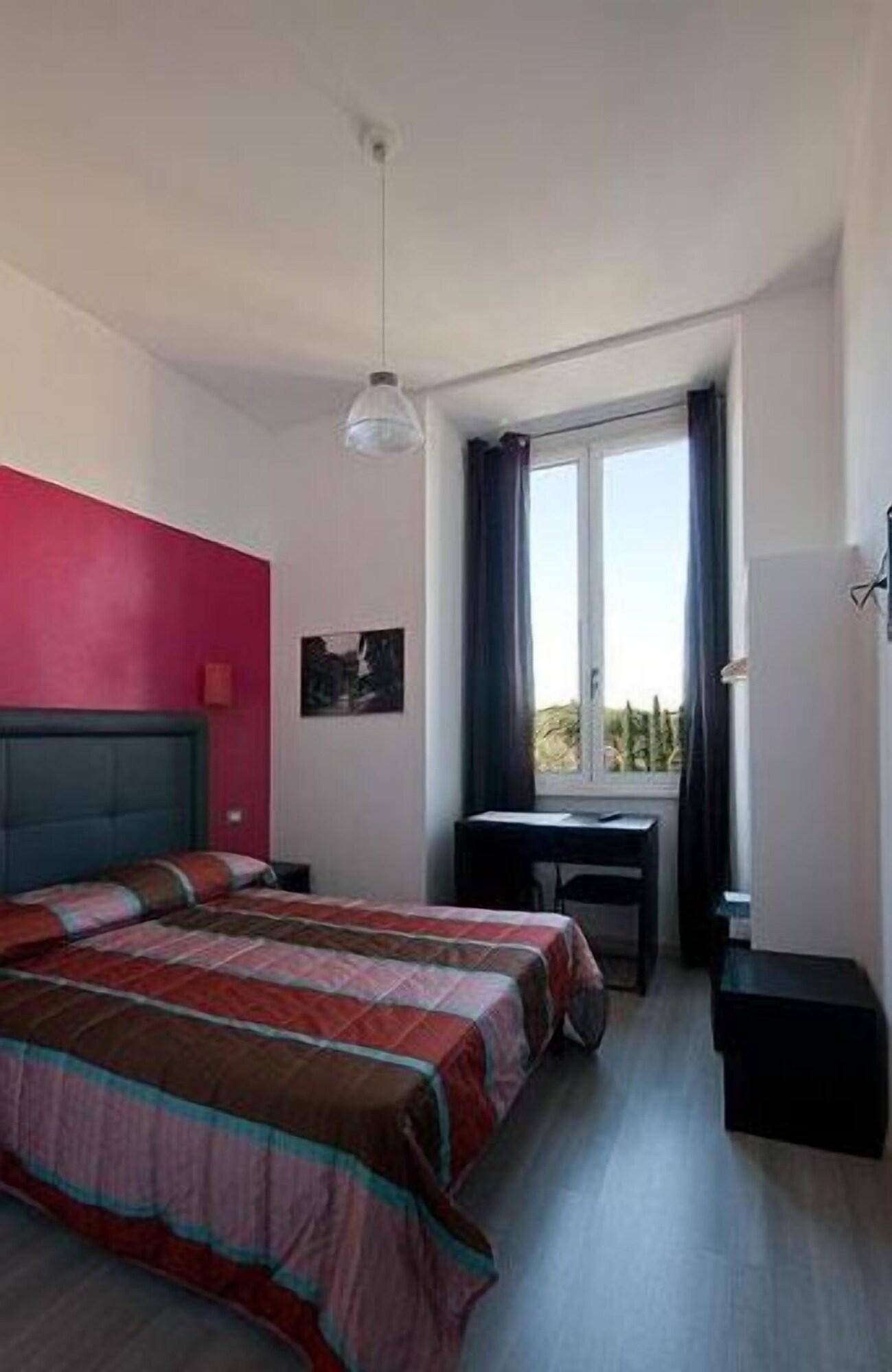 MF Hotel Rome Buitenkant foto