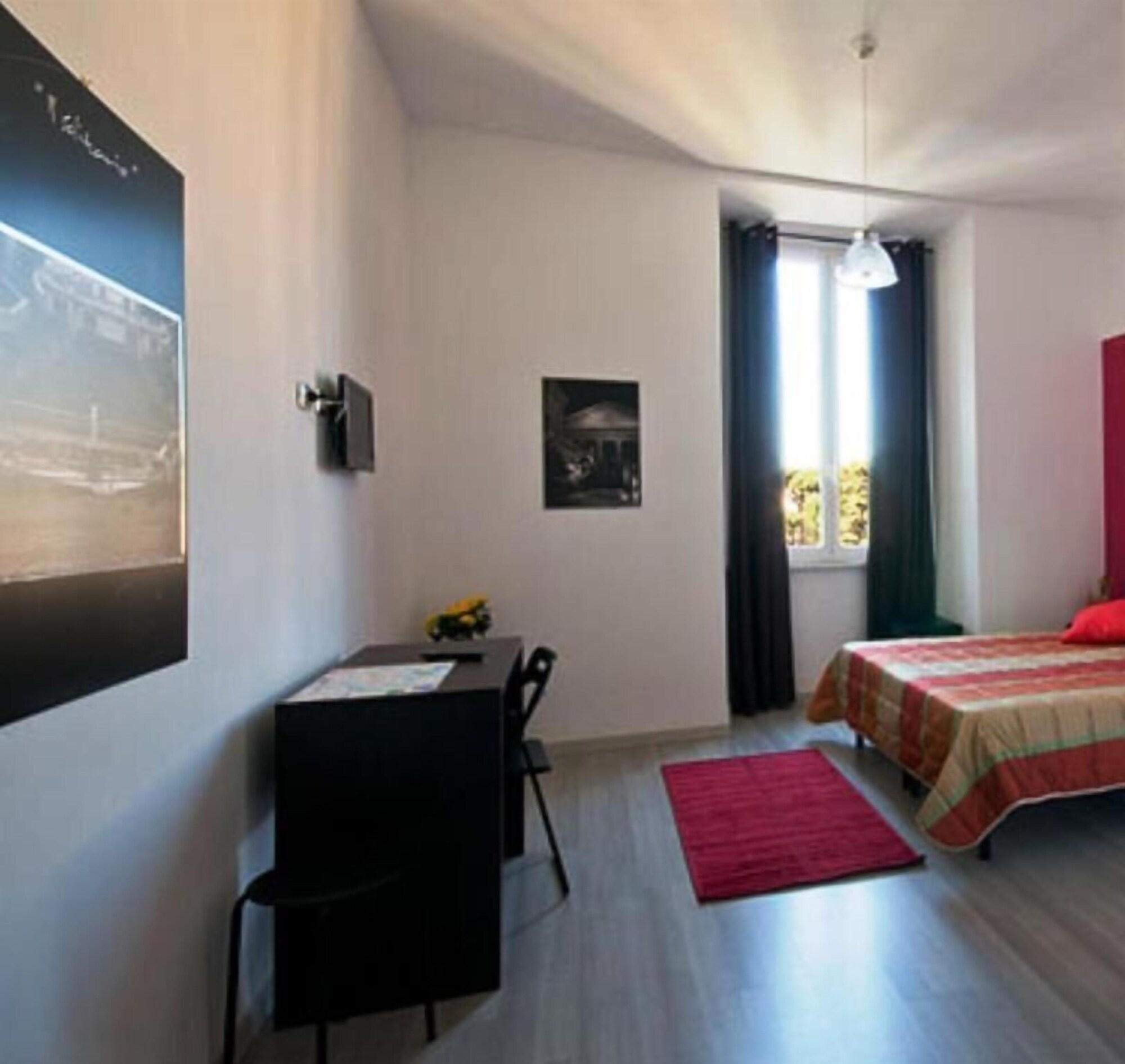 MF Hotel Rome Buitenkant foto