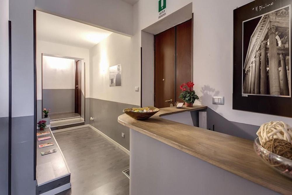 MF Hotel Rome Buitenkant foto