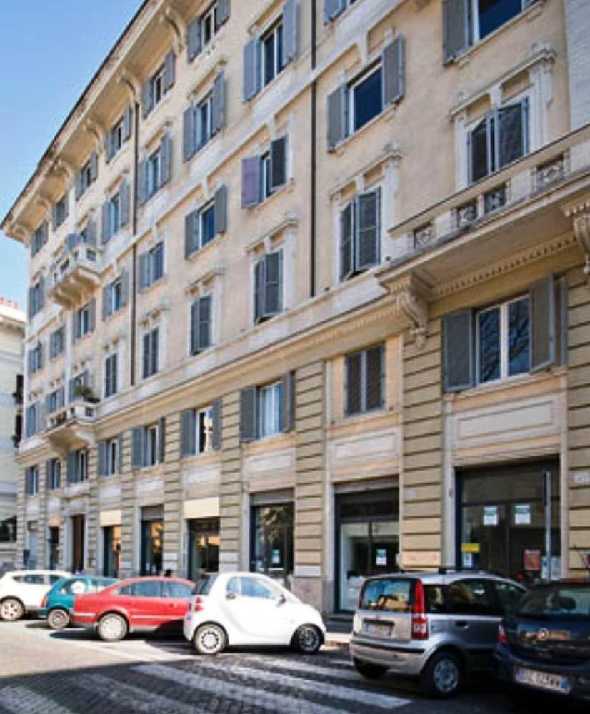 MF Hotel Rome Buitenkant foto