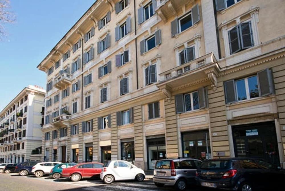 MF Hotel Rome Buitenkant foto