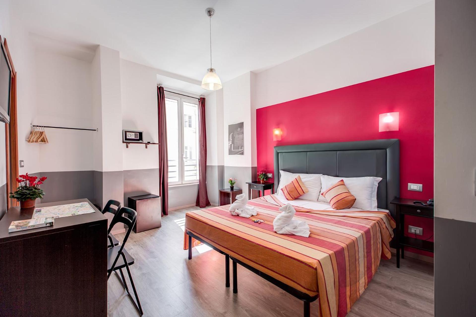 MF Hotel Rome Buitenkant foto