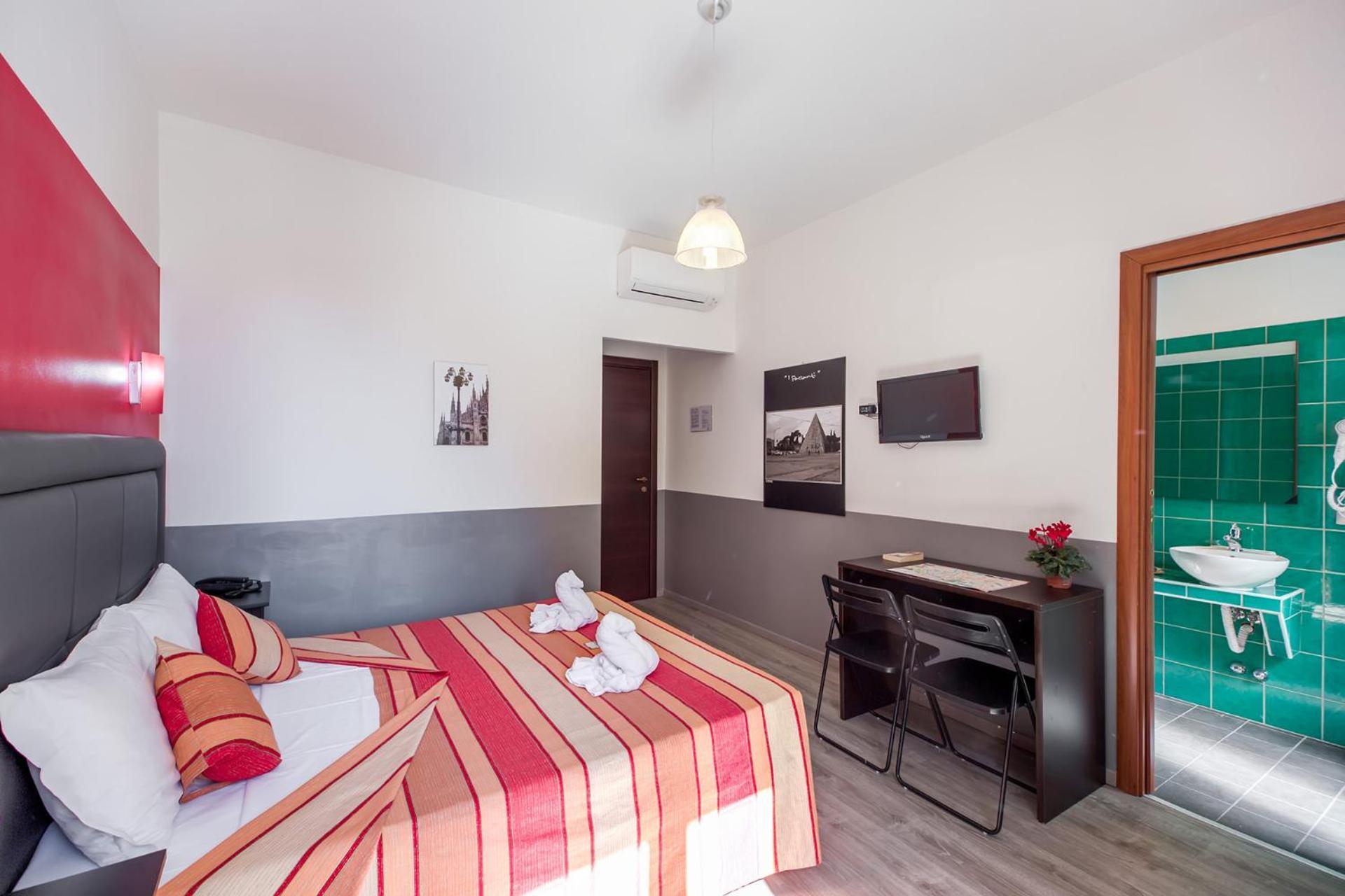 MF Hotel Rome Buitenkant foto