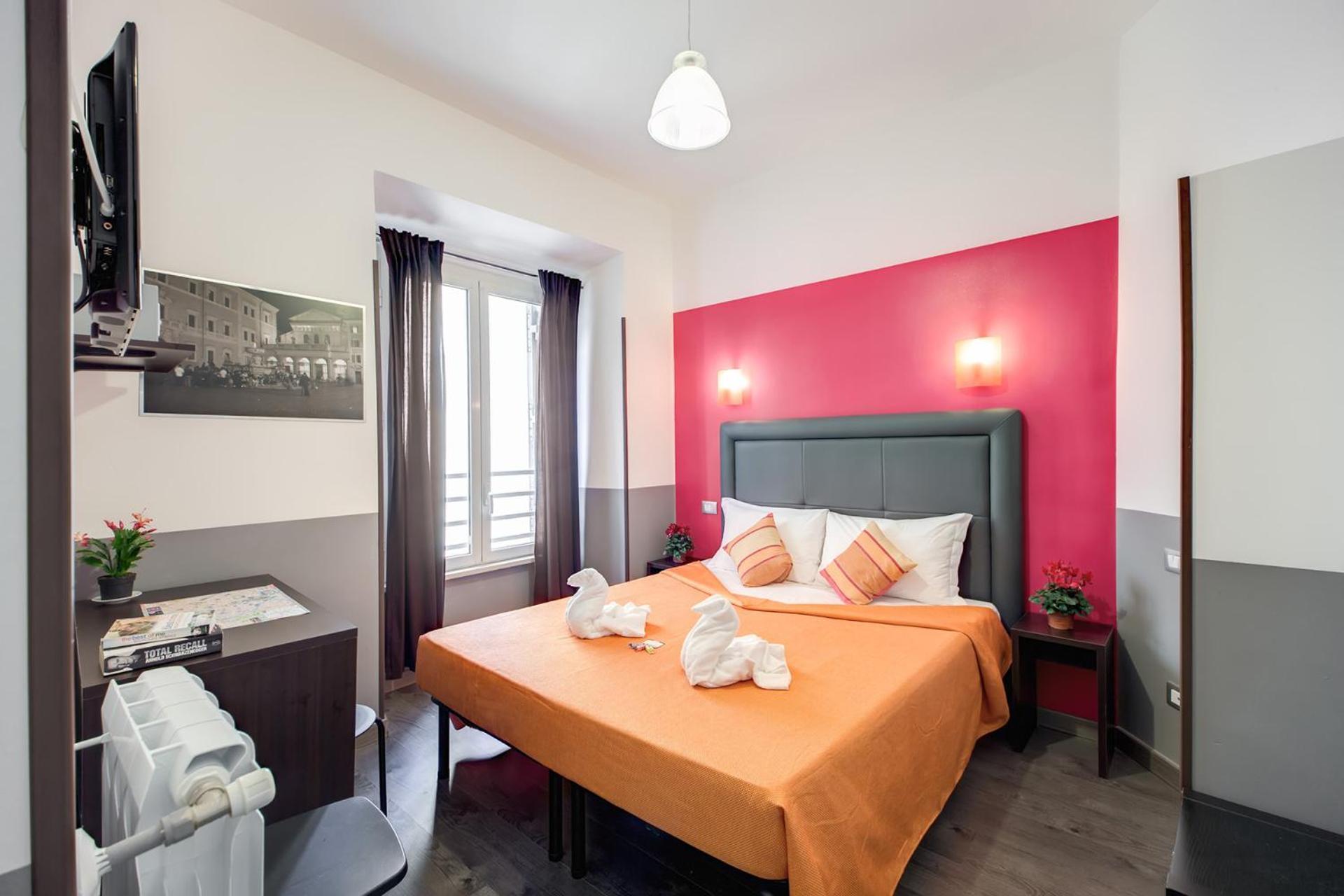 MF Hotel Rome Buitenkant foto