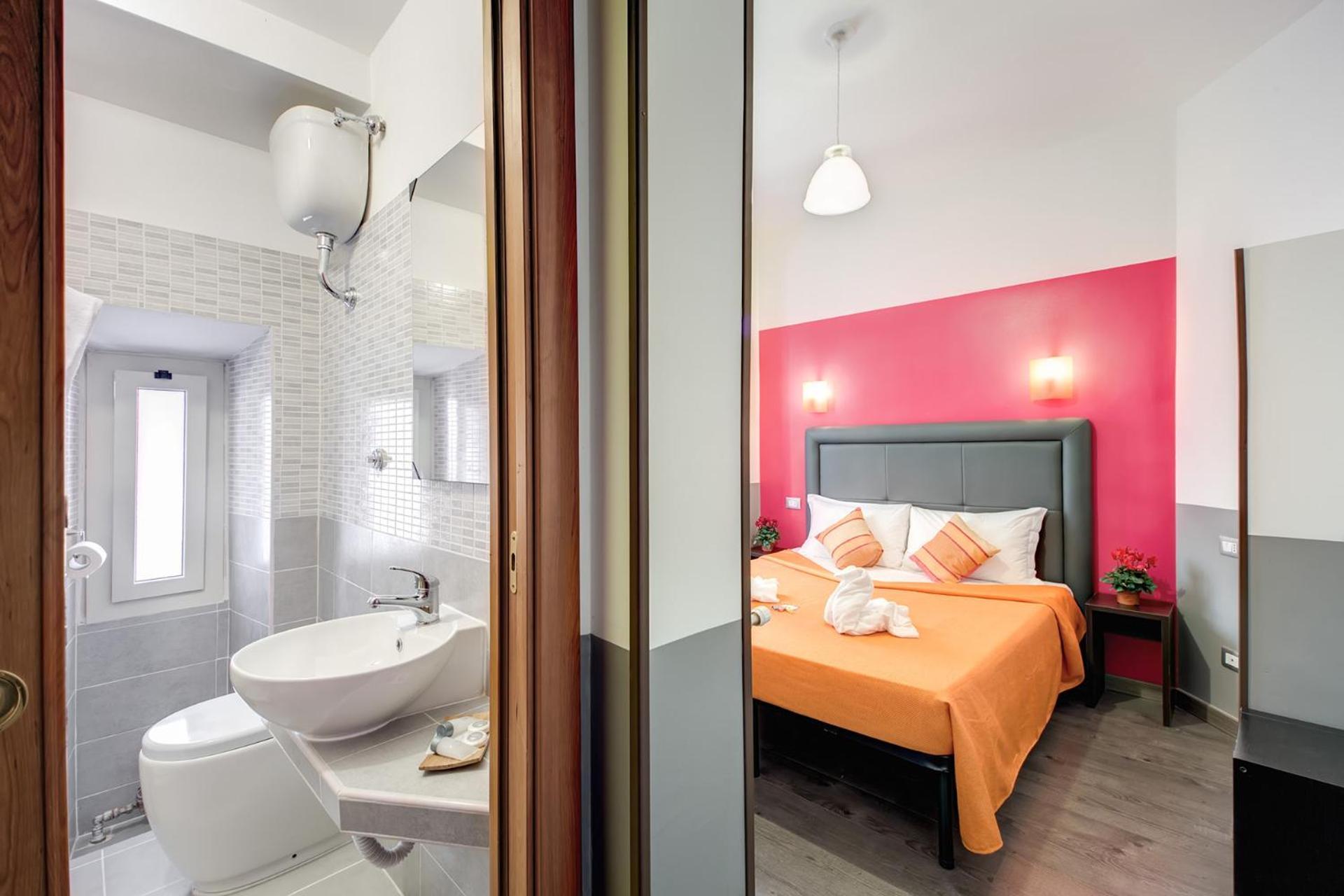 MF Hotel Rome Buitenkant foto