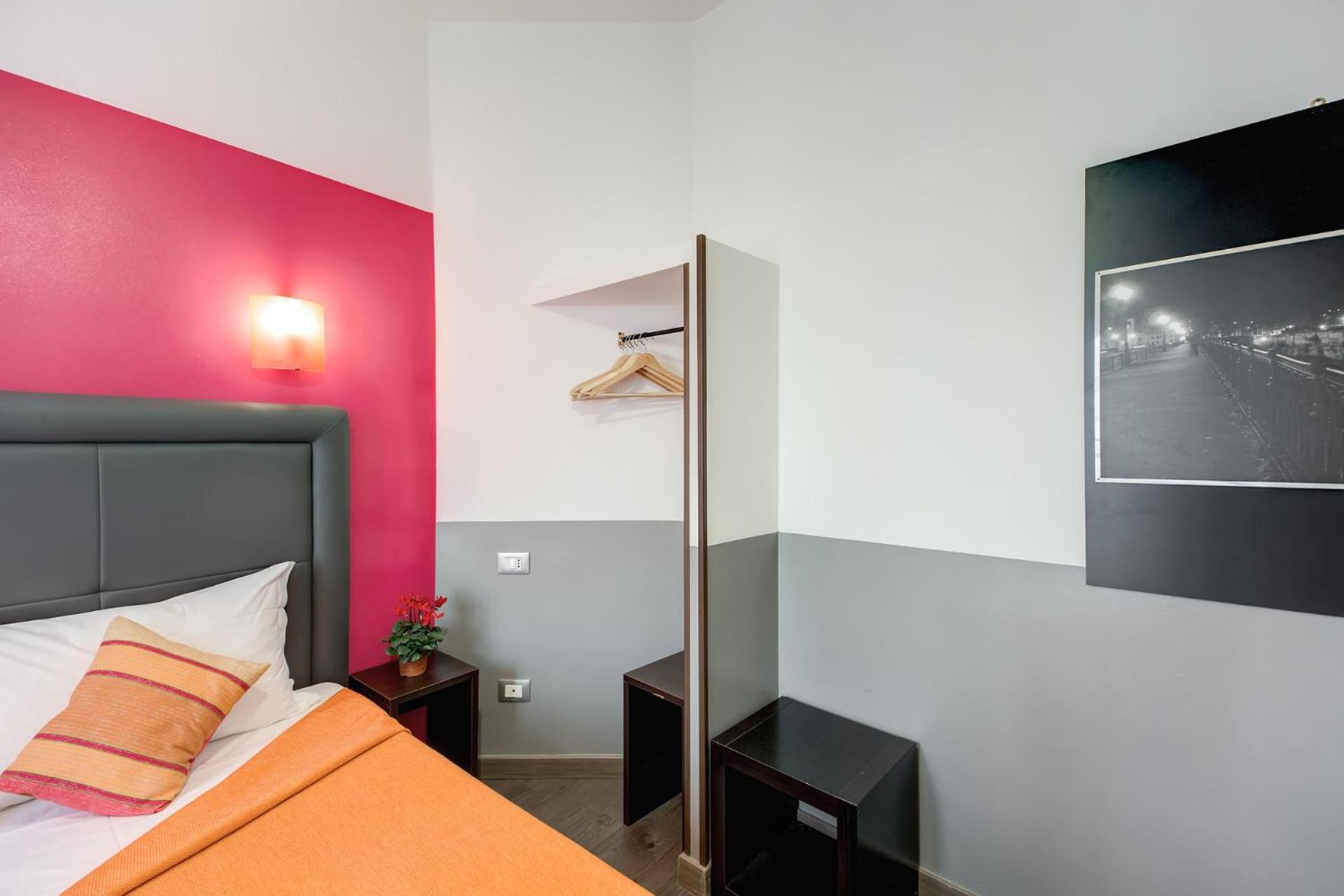 MF Hotel Rome Buitenkant foto
