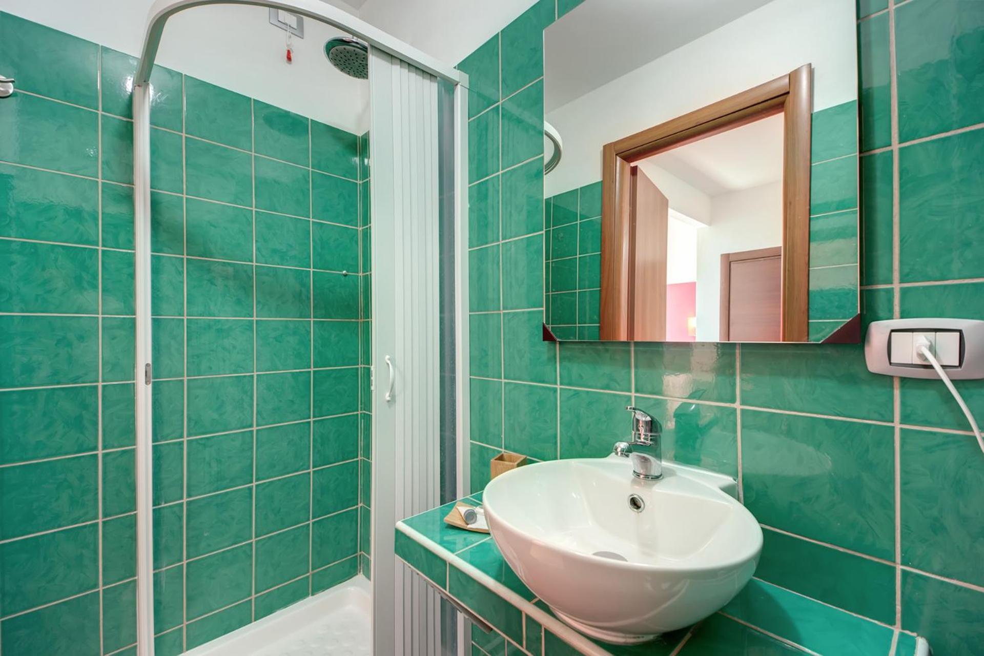 MF Hotel Rome Buitenkant foto