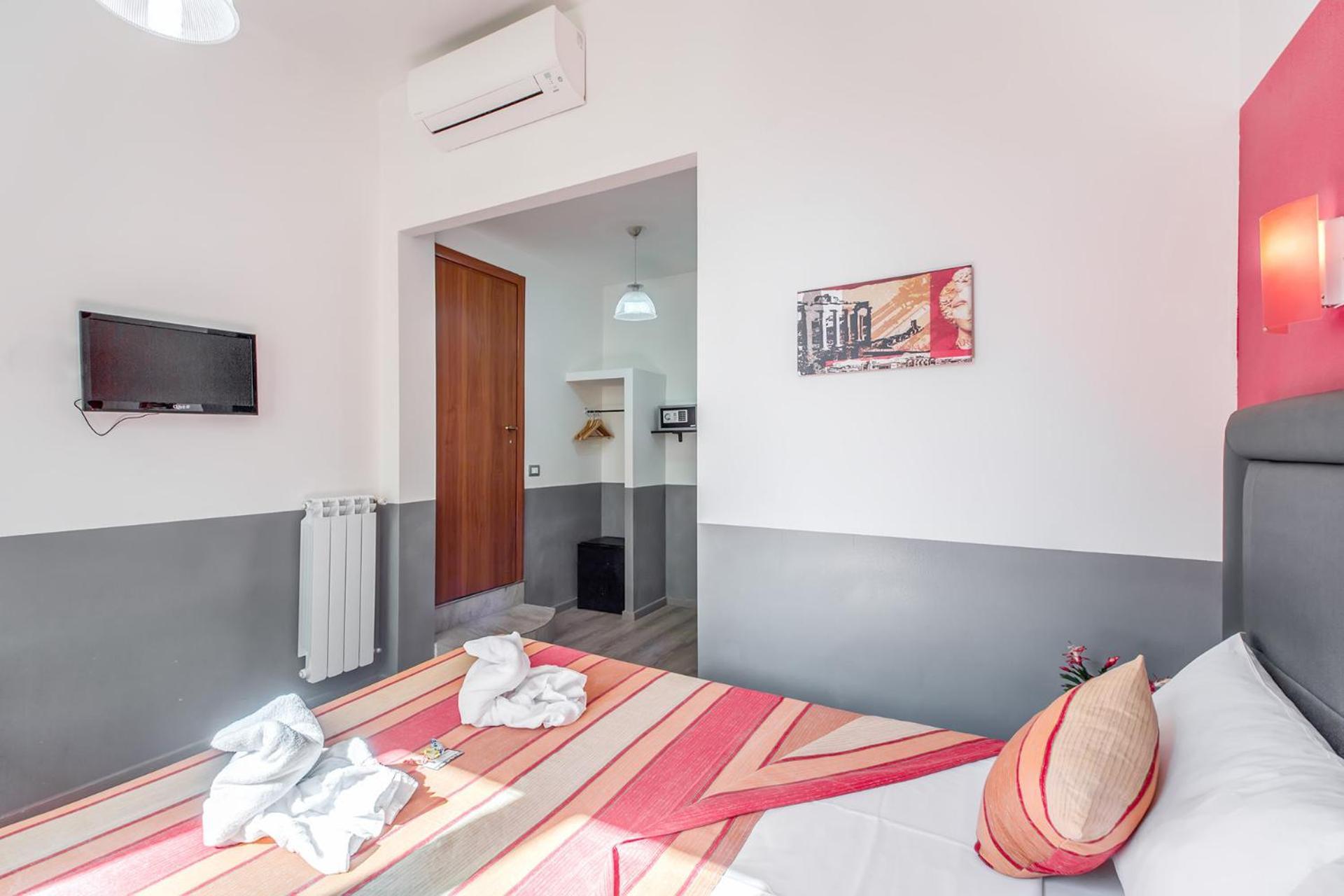 MF Hotel Rome Buitenkant foto