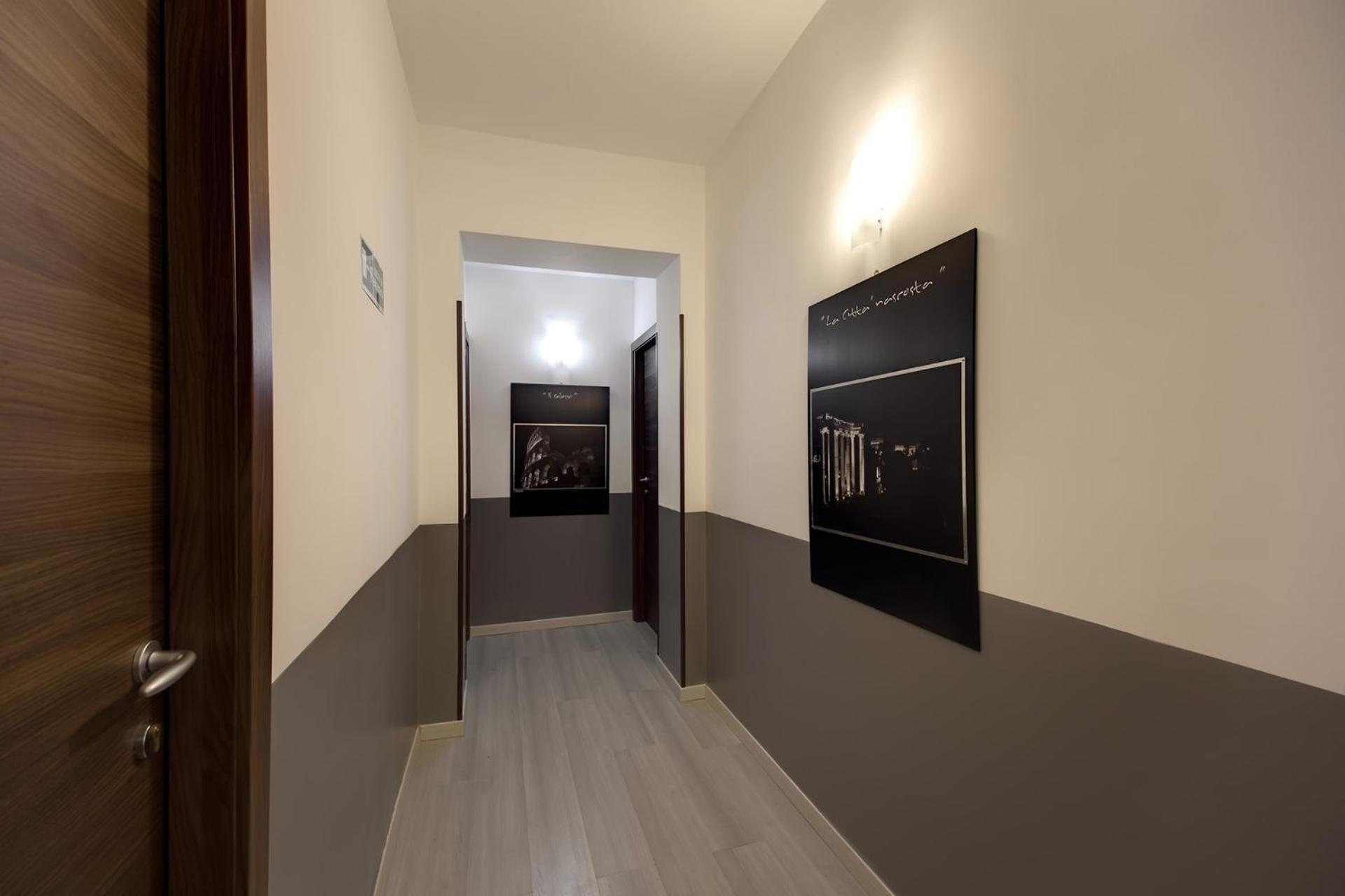 MF Hotel Rome Buitenkant foto