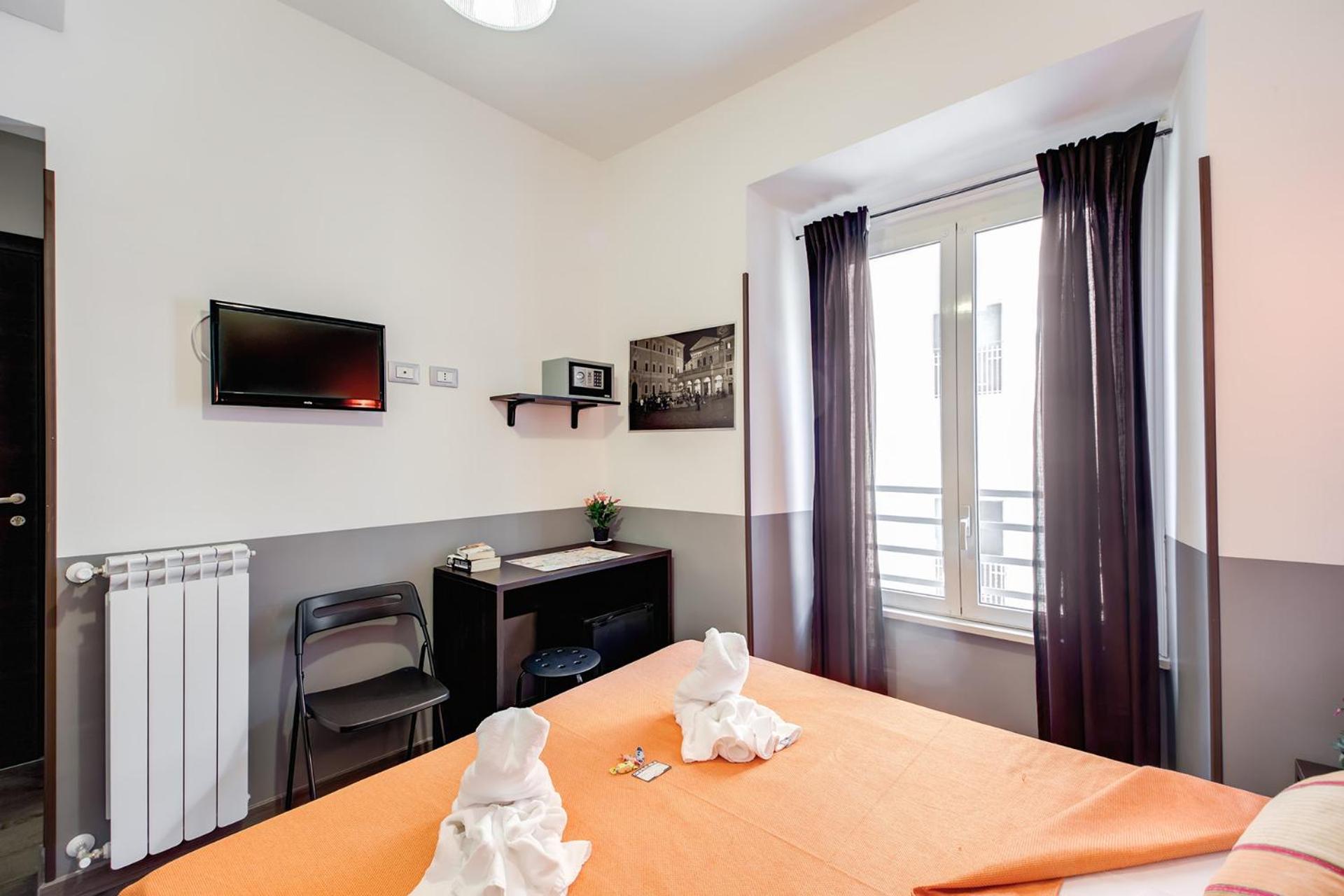 MF Hotel Rome Buitenkant foto