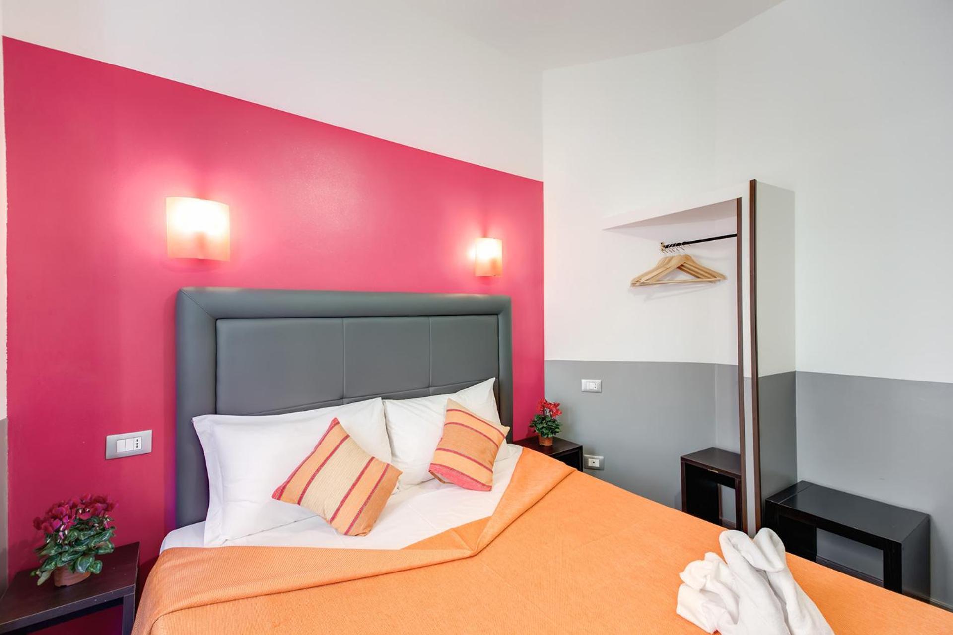 MF Hotel Rome Buitenkant foto