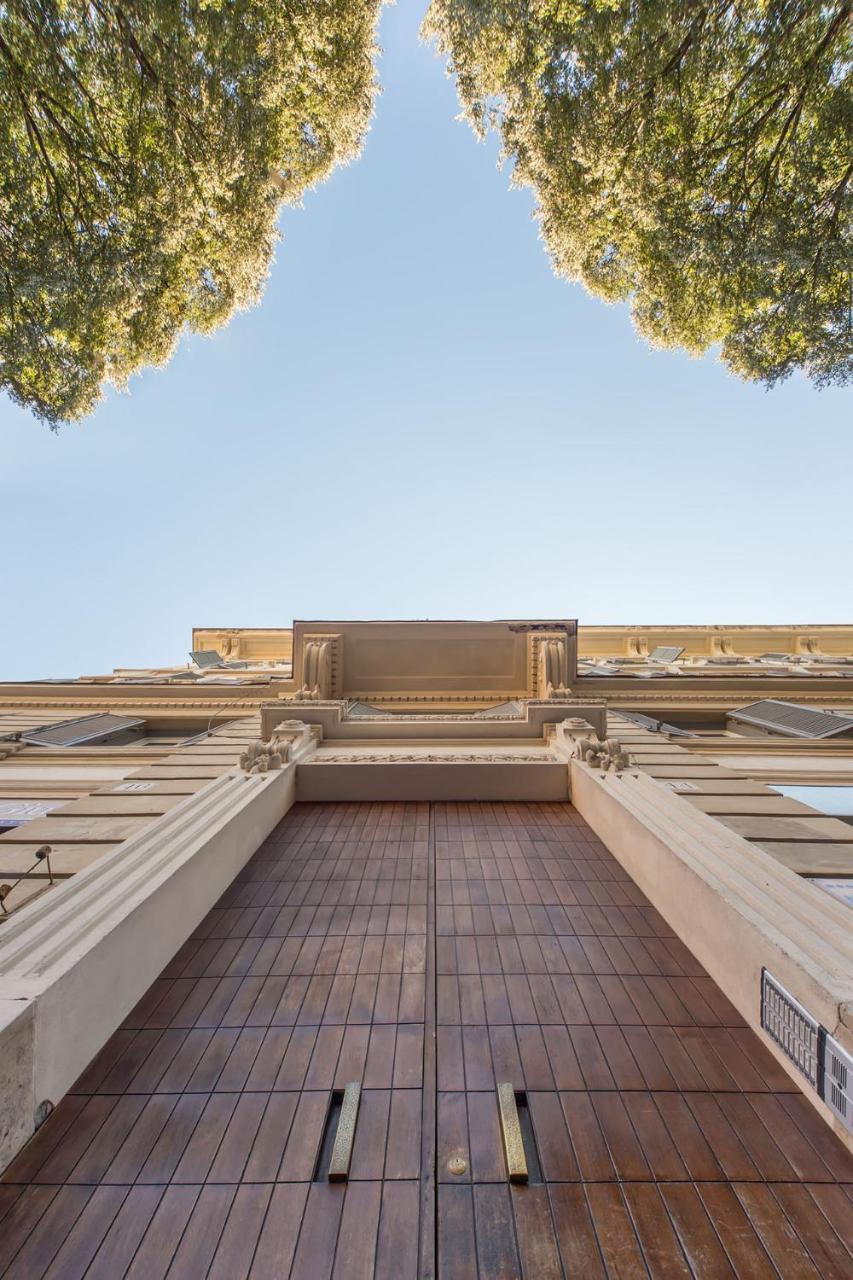 MF Hotel Rome Buitenkant foto