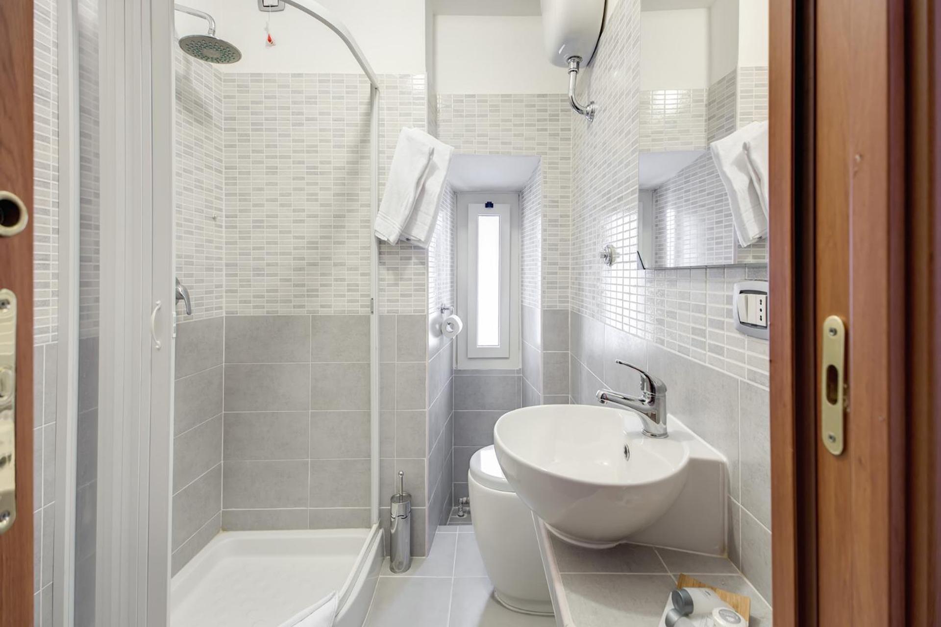 MF Hotel Rome Buitenkant foto
