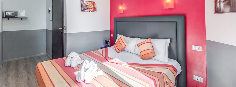 MF Hotel Rome Buitenkant foto