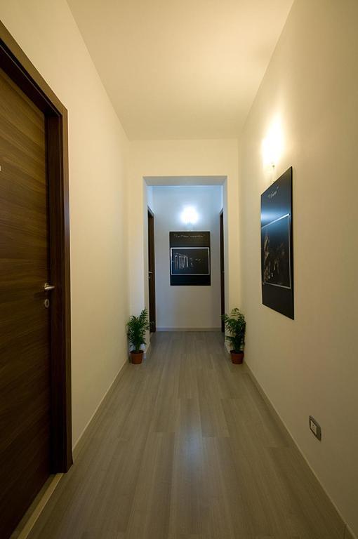 MF Hotel Rome Buitenkant foto