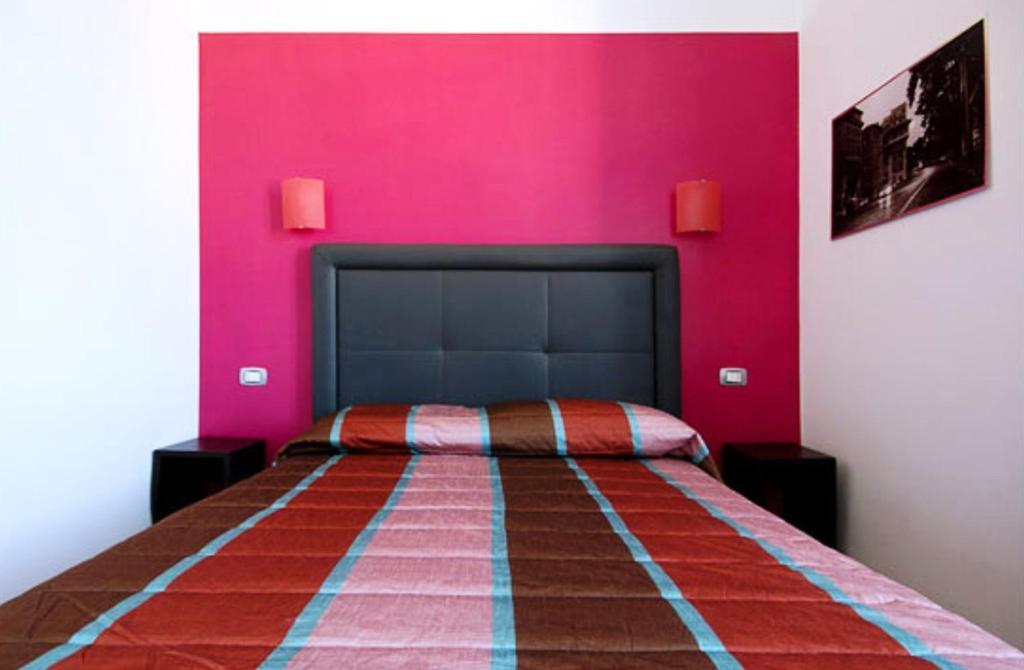 MF Hotel Rome Buitenkant foto