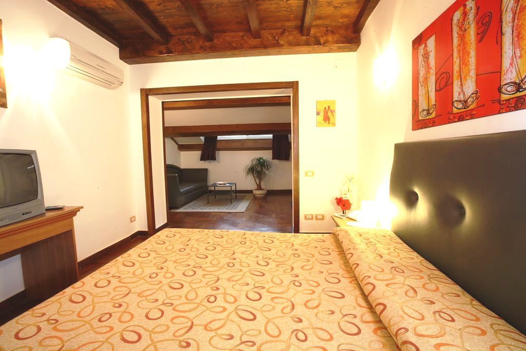 MF Hotel Rome Buitenkant foto