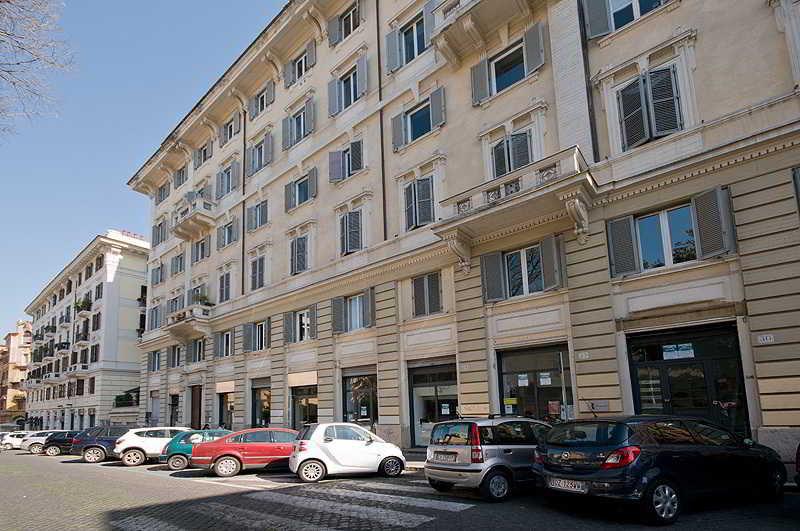 MF Hotel Rome Buitenkant foto