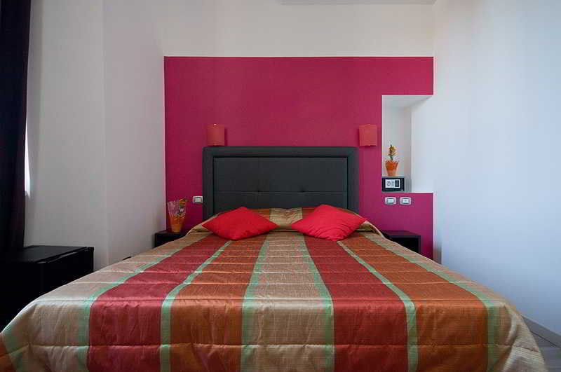 MF Hotel Rome Buitenkant foto