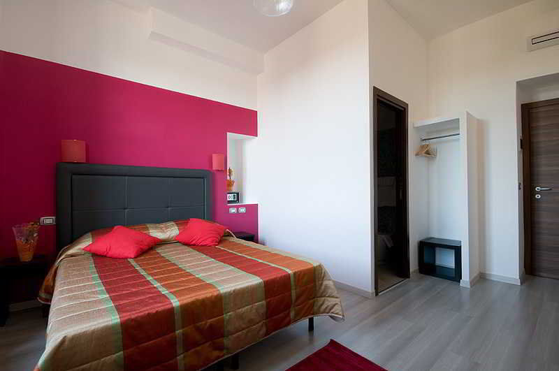 MF Hotel Rome Buitenkant foto