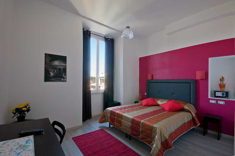 MF Hotel Rome Buitenkant foto