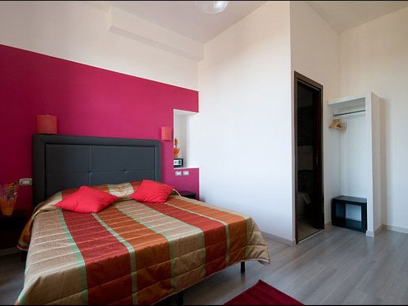 MF Hotel Rome Buitenkant foto