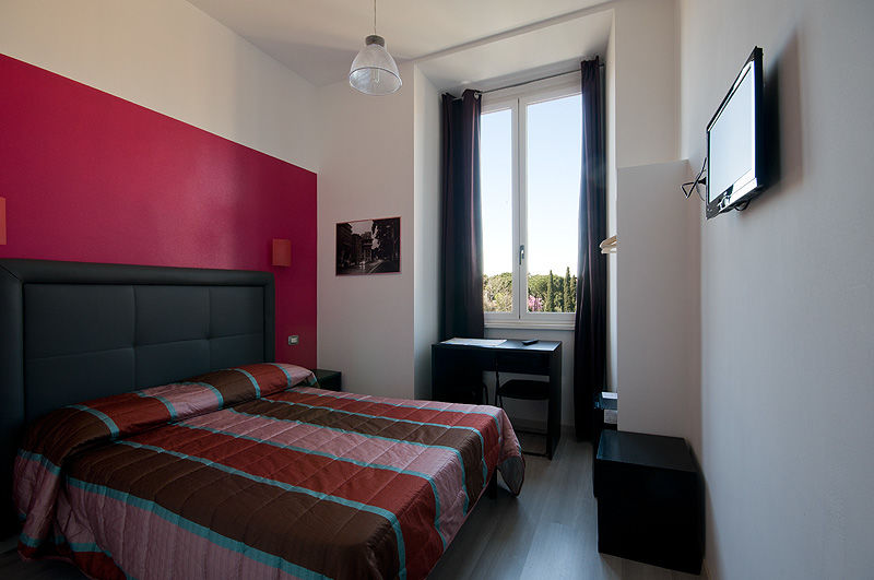 MF Hotel Rome Buitenkant foto