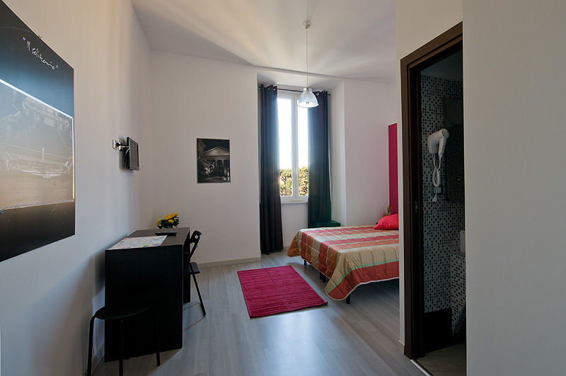 MF Hotel Rome Buitenkant foto