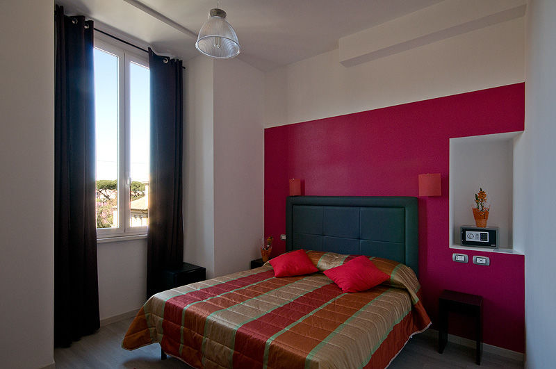 MF Hotel Rome Buitenkant foto