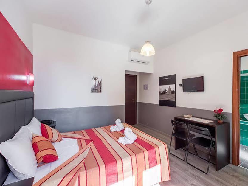 MF Hotel Rome Buitenkant foto