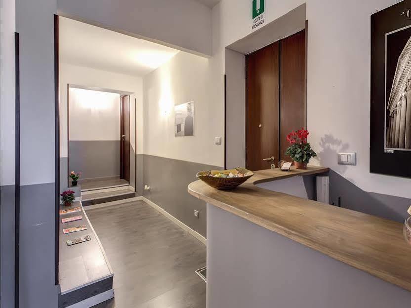 MF Hotel Rome Buitenkant foto
