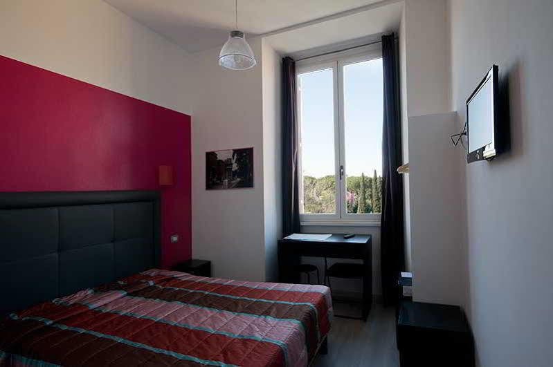 MF Hotel Rome Buitenkant foto